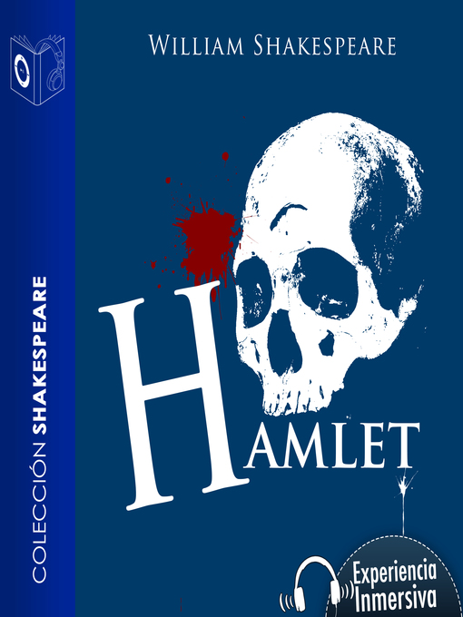 Title details for Hamlet--Dramatizado by William Shakespeare - Wait list